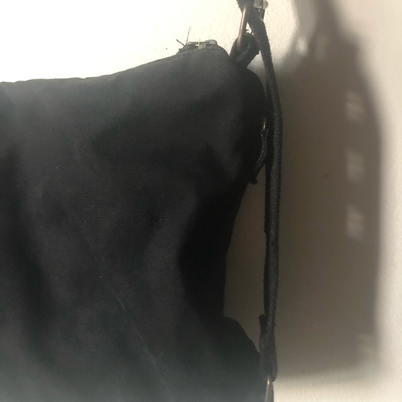 ❤️3 for $20 Black Cotton Crossbody Bag - Picture 2 of 8